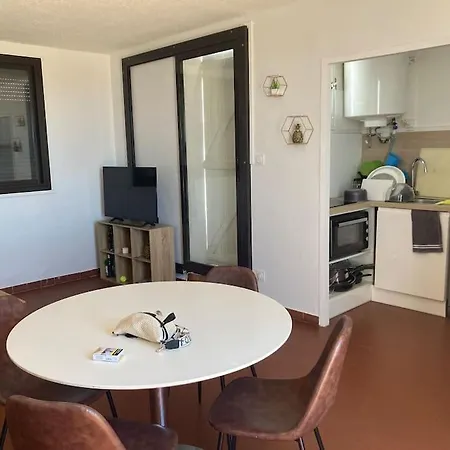 Апартаменты 3 Ch Proche Lydia Ле Баркарес